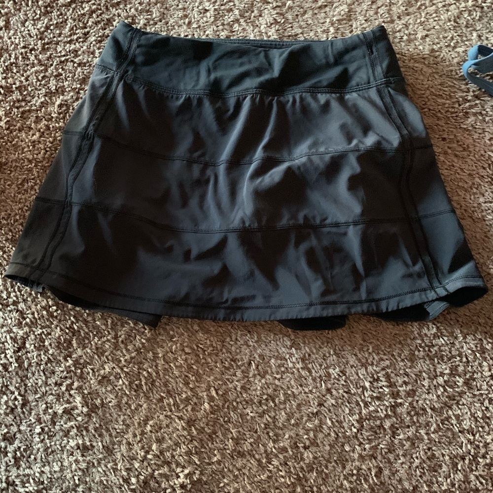 Lululemon tennis skirt